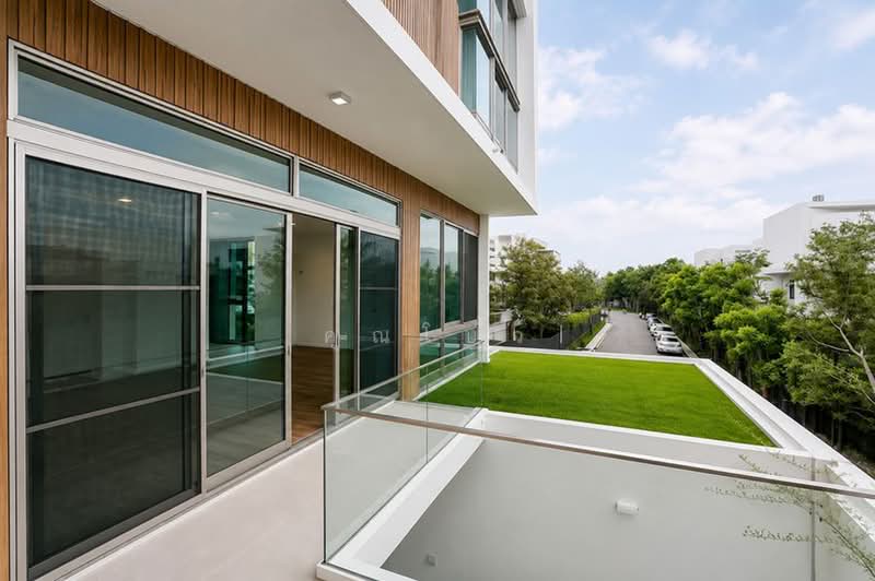VIVE Rama 9, Bangkok, 38 Krungthep Kreetha Road, Saphan Sung, Bangkok, 3 Bedrooms, 324 sqm, Single Detached House For Sale, by คุณโบว์, 500476899 - DDproperty.com