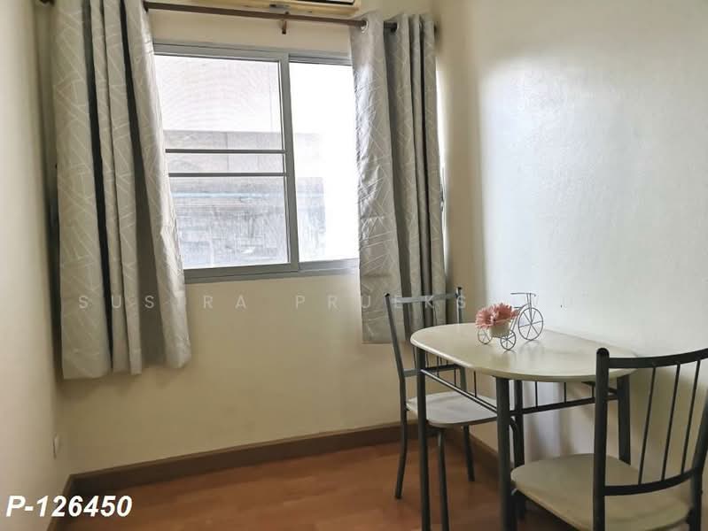 City Home Sukhumvit, Bangkok, Udomsuk Road, Bang Na, Bangkok, 1 Bedroom, 42 sqm, Condo For Rent, by Susira Prueksawun, 500476900 - DDproperty.com