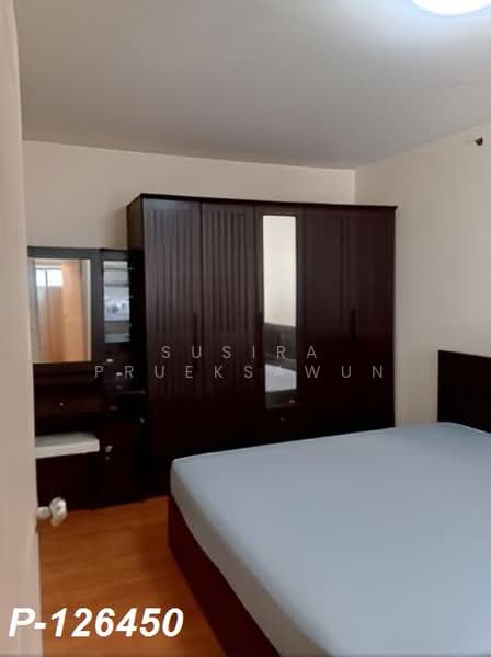 City Home Sukhumvit, Bangkok, Udomsuk Road, Bang Na, Bangkok, 1 Bedroom, 42 sqm, Condo For Rent, by Susira Prueksawun, 500476900 - DDproperty.com