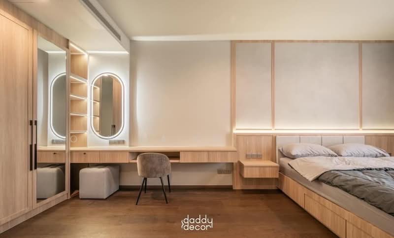 IDEO Q Sukhumvit 36 : ไอดีโอ คิว สุขุมวิท 36, กรุงเทพ, ซอยสุขุมวิท 36, คลองตัน, คลองเตย, กรุงเทพ, 49 ตร.ม., คอนโด ให้เช่า, โดย Yoshida Co., Ltd., 500476901 - DDproperty.com