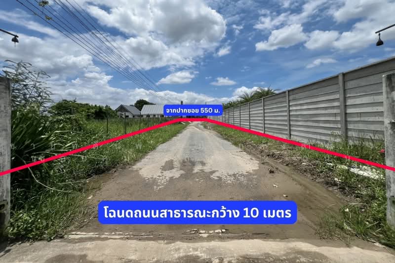 ขายที่ดินพร้อมโกดังสำนักงาน ซอยคุ้มเกล้า 32 ถนนกว้าง 10 ม, Bangkok, Lam Pla Tiew, Lat Krabang, Bangkok, , 13,992 sqm, Land For Sale, by ขายที่ดินพร้อมโกดังสำนักงาน ซอยคุ้มเกล้า 32 ถนนกว้าง 10 ม., 500476902 - DDproperty.com