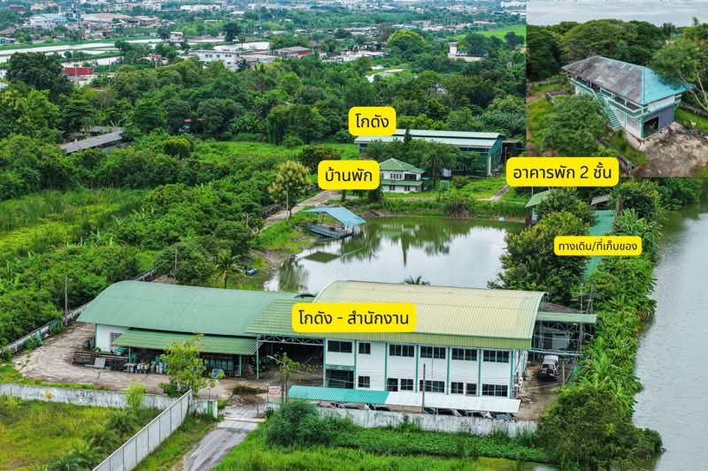 ขายที่ดินพร้อมโกดังสำนักงาน ซอยคุ้มเกล้า 32 ถนนกว้าง 10 ม, กรุงเทพ, ลำปลาทิว, ลาดกระบัง, กรุงเทพ, 13,992 ตร.ม., ที่ดิน ขาย, โดย คุณพี, 500476902 - DDproperty.com