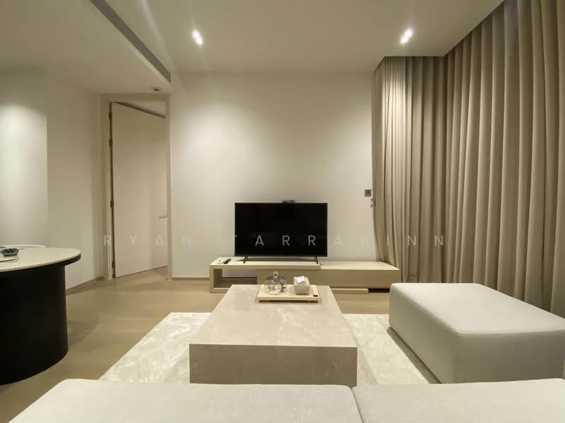 The Strand Thonglor, Bangkok, 36 Soi Sukhumvit 55, Khlong Tan Nua, Watthana, Bangkok, 1 Bedroom, 53 sqm, Condo For Rent, by Ryan Tarrarinn, 500476905 - DDproperty.com