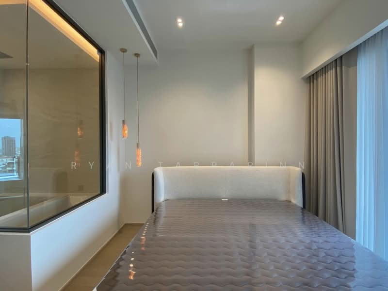 The Strand Thonglor, Bangkok, 36 Soi Sukhumvit 55, Khlong Tan Nua, Watthana, Bangkok, 1 Bedroom, 53 sqm, Condo For Rent, by Ryan Tarrarinn, 500476905 - DDproperty.com