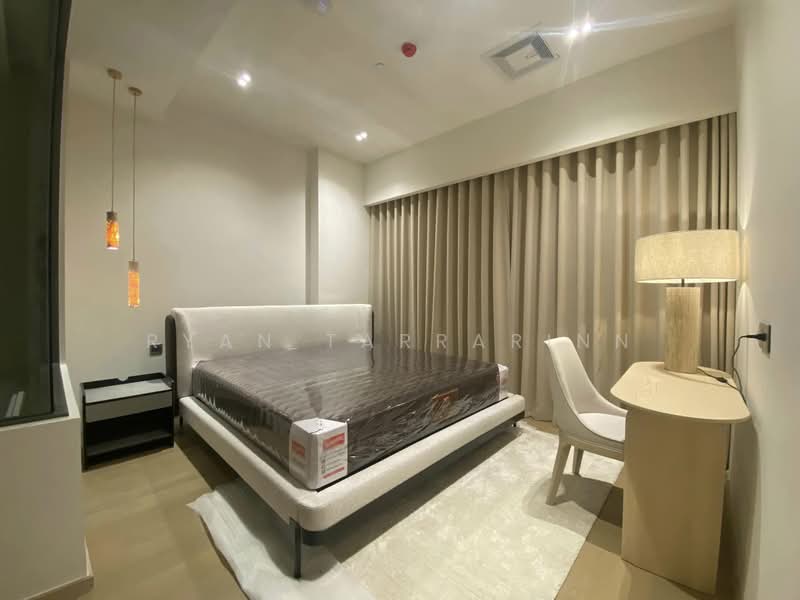 The Strand Thonglor, Bangkok, 36 Soi Sukhumvit 55, Khlong Tan Nua, Watthana, Bangkok, 1 Bedroom, 53 sqm, Condo For Rent, by Ryan Tarrarinn, 500476905 - DDproperty.com