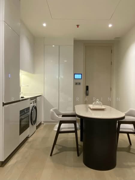 The Strand Thonglor, Bangkok, 36 Soi Sukhumvit 55, Khlong Tan Nua, Watthana, Bangkok, 1 Bedroom, 53 sqm, Condo For Rent, by Ryan Tarrarinn, 500476905 - DDproperty.com