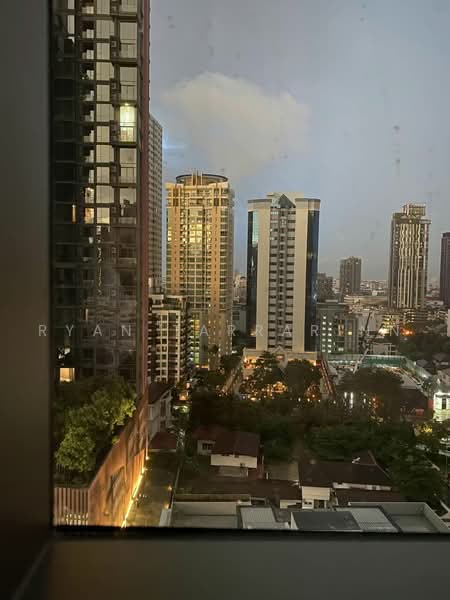 The Strand Thonglor, Bangkok, 36 Soi Sukhumvit 55, Khlong Tan Nua, Watthana, Bangkok, 1 Bedroom, 53 sqm, Condo For Rent, by Ryan Tarrarinn, 500476905 - DDproperty.com