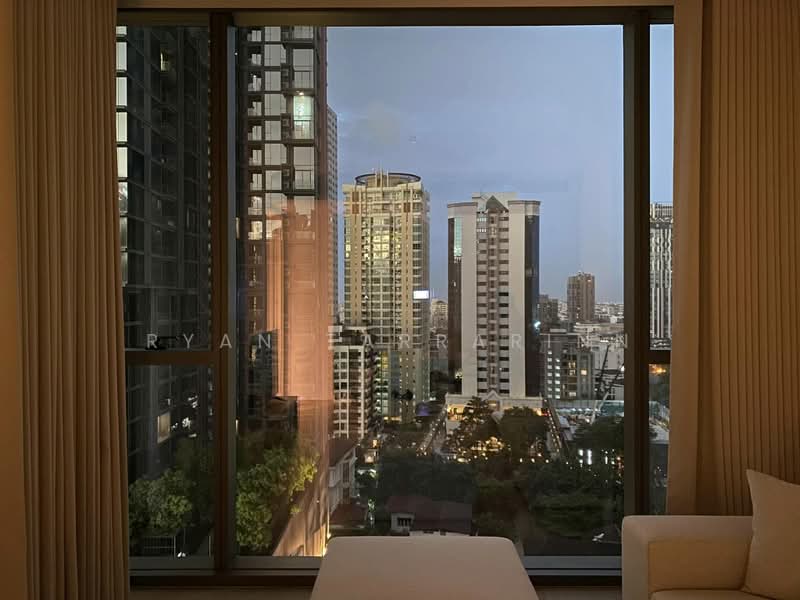 The Strand Thonglor, Bangkok, 36 Soi Sukhumvit 55, Khlong Tan Nua, Watthana, Bangkok, 1 Bedroom, 53 sqm, Condo For Rent, by Ryan Tarrarinn, 500476905 - DDproperty.com