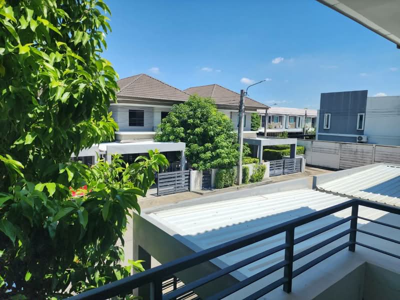 Areeya Como Wongwean - Ramintra, Bangkok, Wongwaen - Ramintra Road, Bang Chun, Khlong Sam Wa, Bangkok, 3 Bedrooms, 140 sqm, Single Detached House For Sale, by ก้อง เกตุศร, 500476908 - DDproperty.com
