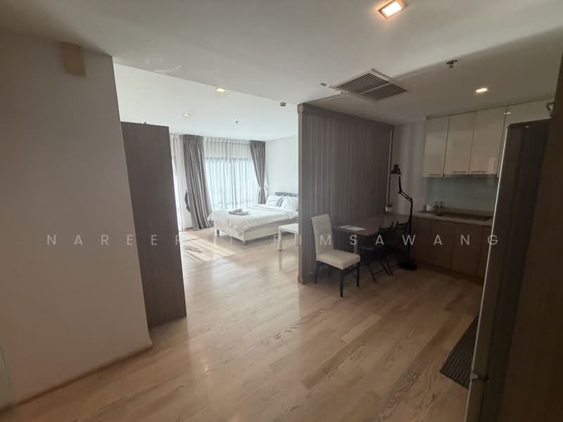 Noble Remix, Bangkok, 772 Soi Sukhumvit 36, Sukhumvit Road, Khong Tan, Khlong Toei, Bangkok, Studio, 42 sqm, Condo For Rent, by Nareerat Pimsawang, 500476912 - DDproperty.com