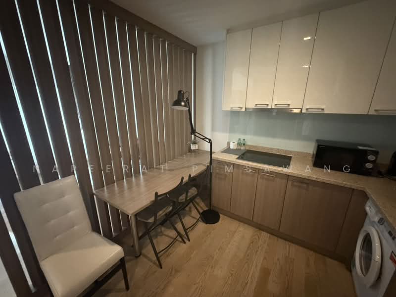 Noble Remix, Bangkok, 772 Soi Sukhumvit 36, Sukhumvit Road, Khong Tan, Khlong Toei, Bangkok, Studio, 42 sqm, Condo For Rent, by Nareerat Pimsawang, 500476912 - DDproperty.com