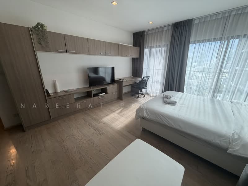 Noble Remix, Bangkok, 772 Soi Sukhumvit 36, Sukhumvit Road, Khong Tan, Khlong Toei, Bangkok, Studio, 42 sqm, Condo For Rent, by Nareerat Pimsawang, 500476912 - DDproperty.com