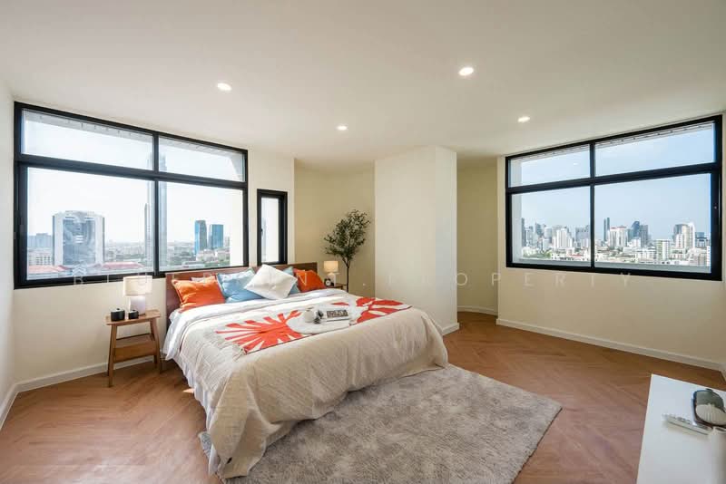 J.C. Tower, Bangkok, Soi Sukhumvit 55, Khlong Tan Nua, Watthana, Bangkok, 2 Bedrooms, 87 sqm, Condo For Sale, by Blueprint.property, 500476913 - DDproperty.com