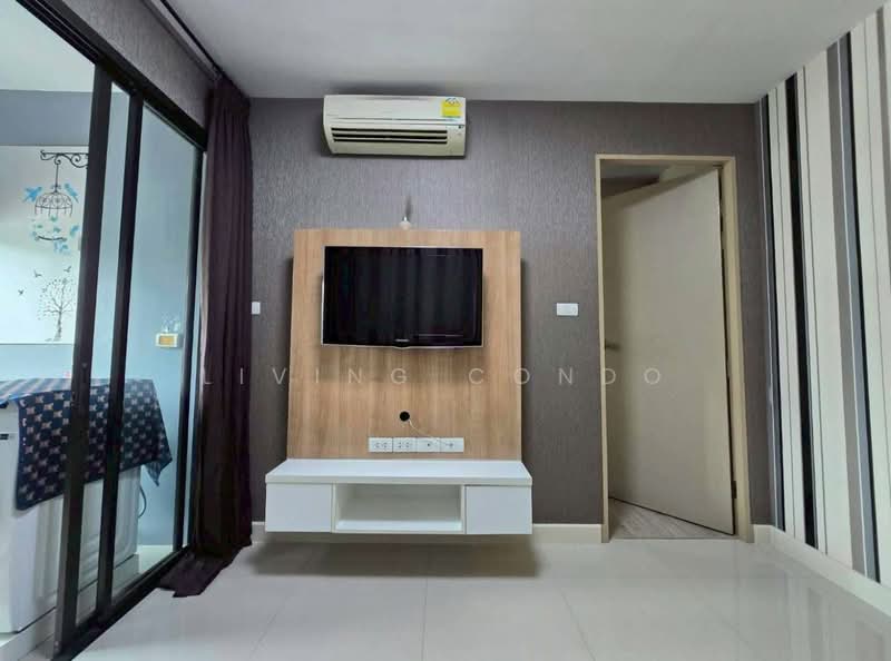 IDEO Ladprao 5, Bangkok, Lat Phrao Rd, Jom Phon, Chatuchak, Bangkok, 1 Bedroom, 34 sqm, Condo For Rent, by Living Condo, 500476916 - DDproperty.com
