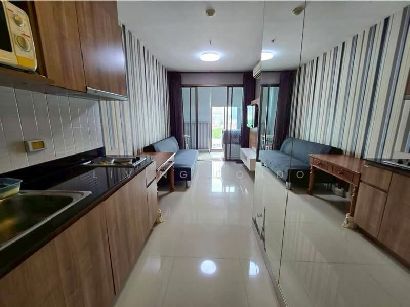 IDEO Ladprao 5, Bangkok, Lat Phrao Rd, Jom Phon, Chatuchak, Bangkok, 1 Bedroom, 34 sqm, Condo For Rent, by Living Condo, 500476916 - DDproperty.com