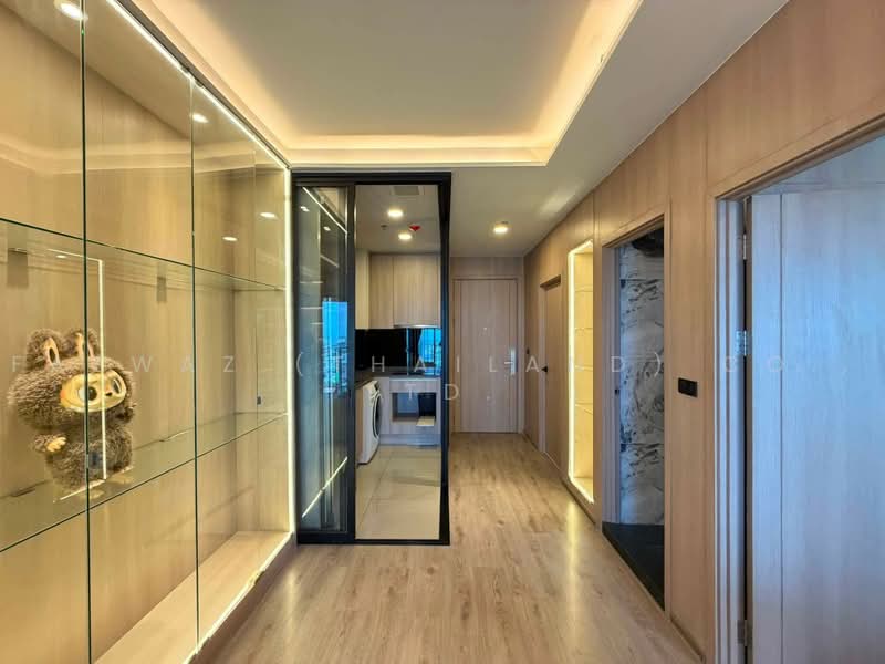 Chapter One Flow Bangpo, Bangkok, 899 Pracharat Sai 1 Road, Bang Sue, Bangkok, 1 Bedroom, 50 sqm, Condo For Rent, by Fazwaz (Thailand) Co., Ltd., 500476918 - DDproperty.com