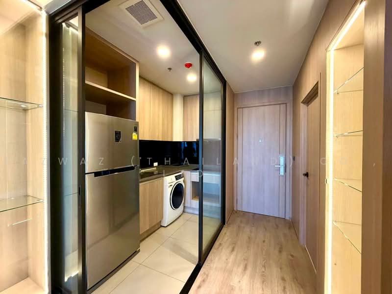 Chapter One Flow Bangpo, Bangkok, 899 Pracharat Sai 1 Road, Bang Sue, Bangkok, 1 Bedroom, 50 sqm, Condo For Rent, by Fazwaz (Thailand) Co., Ltd., 500476918 - DDproperty.com