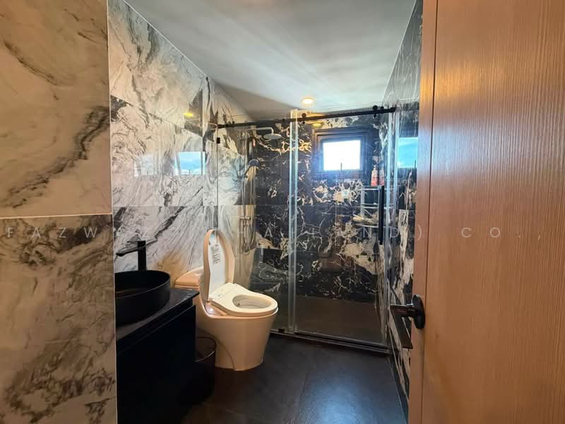 Chapter One Flow Bangpo, Bangkok, 899 Pracharat Sai 1 Road, Bang Sue, Bangkok, 1 Bedroom, 50 sqm, Condo For Rent, by Fazwaz (Thailand) Co., Ltd., 500476918 - DDproperty.com