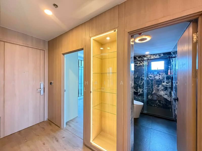 Chapter One Flow Bangpo, Bangkok, 899 Pracharat Sai 1 Road, Bang Sue, Bangkok, 1 Bedroom, 50 sqm, Condo For Rent, by Fazwaz (Thailand) Co., Ltd., 500476918 - DDproperty.com