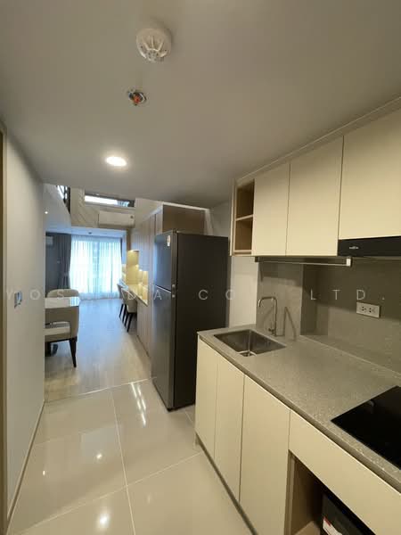Culture Chula, Bangkok, 38/12 Soi Pratu Chai, Si Phraya, Bang Rak, Bangkok, 2 Bedrooms, 56 sqm, Condo For Rent, by Yoshida Co., Ltd., 500476920 - DDproperty.com