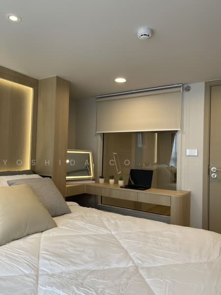 Culture Chula, Bangkok, 38/12 Soi Pratu Chai, Si Phraya, Bang Rak, Bangkok, 2 Bedrooms, 56 sqm, Condo For Rent, by Yoshida Co., Ltd., 500476920 - DDproperty.com