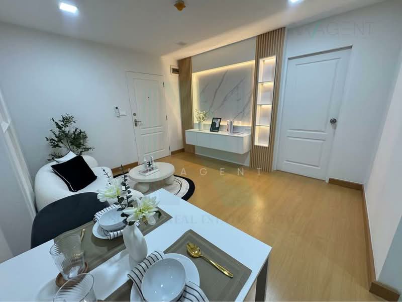 The Niche Ladprao 48 : เดอะ นิช ลาดพร้าว 48, กรุงเทพ, ลาดพร้าว, สามเสนนอก, ห้วยขวาง, กรุงเทพ, 40 ตร.ม., คอนโด ขาย, โดย NR AGENT, 500476922 - DDproperty.com