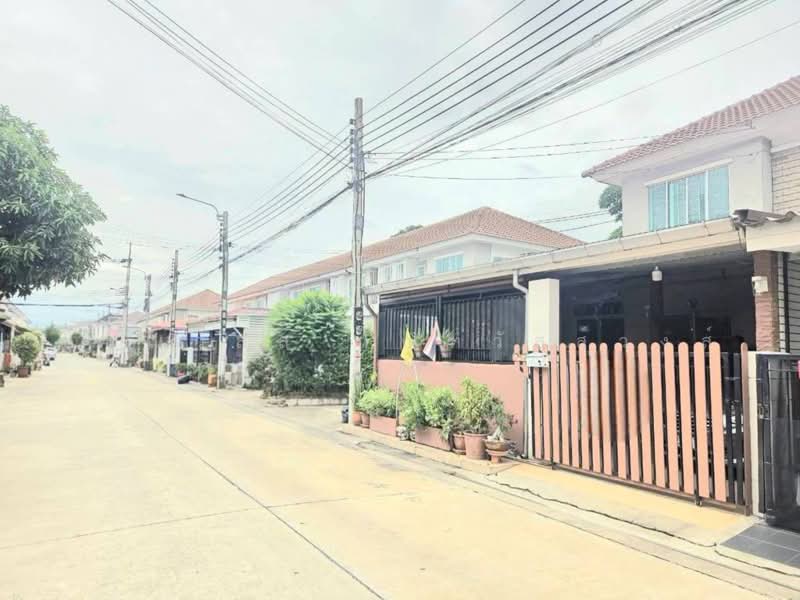 ขาย ทาวน์เฮ้าส์ หลังงมุม หมู่บ้าน พฤกษาวิลล์ 63/1 พระราม5-วงศ์สว่าง, Nonthaburi, Bang Phai, Muang Nonthaburi, Nonthaburi, 4 Bedrooms, 90 sqm, Townhouse For Sale, by กรณวัสส์ กัณฑวัสส์วงส์, 500476923 - DDproperty.com