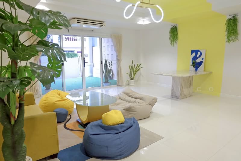 Rare 5-Storey Thonglor Townhouse for Rent | 9BR, 400 SqM Sukhumvit 55, Bangkok, Khlong Toei, Bangkok, 9 Bedrooms, 400 sqm, Townhouse For Rent, by Fazwaz (Thailand) Co., Ltd., 500476926 - DDproperty.com