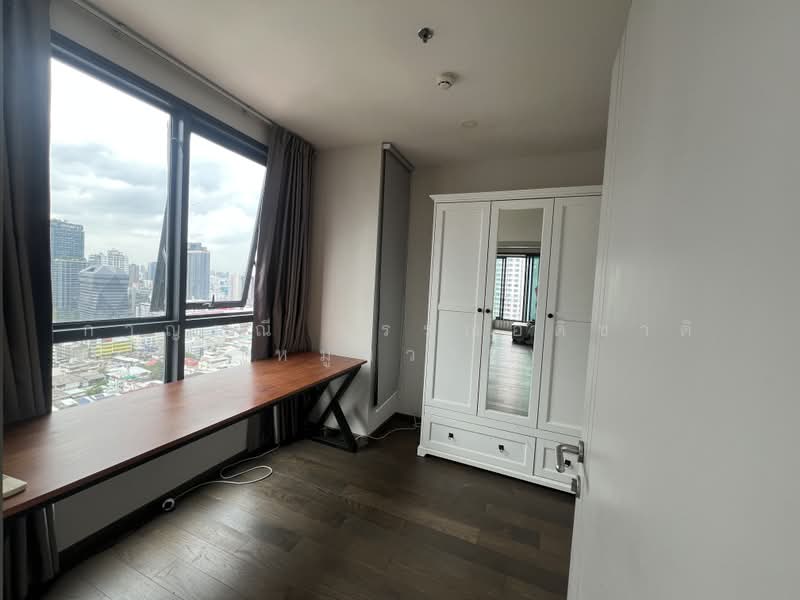 IDEO Q Siam-Ratchathewi, Bangkok, Phetchaburi Road, Thanon Phaya Thai, Ratchathewi, Bangkok, 2 Bedrooms, 52 sqm, Condo For Sale, by กาญมณี วรรณอติชาติ (หมูหวาน), 500476929 - DDproperty.com
