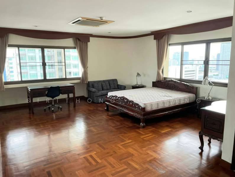 Tower Park, Bangkok, 88 Soi Sukhumvit 3, Sukhumvit Road, Khlongtoei Nua, Watthana, Bangkok, 3 Bedrooms, 285 sqm, Condo For Rent, by Sirithong Saetang, 500476930 - DDproperty.com