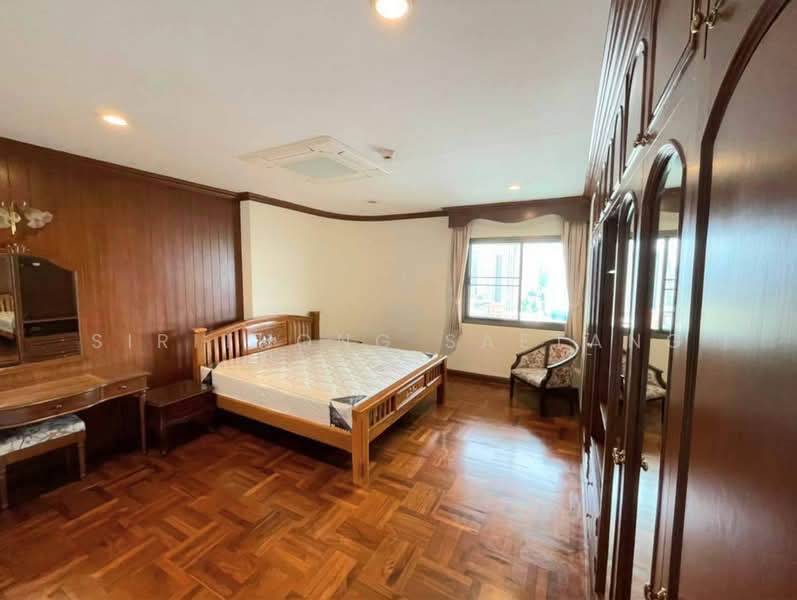 Tower Park, Bangkok, 88 Soi Sukhumvit 3, Sukhumvit Road, Khlongtoei Nua, Watthana, Bangkok, 3 Bedrooms, 285 sqm, Condo For Rent, by Sirithong Saetang, 500476930 - DDproperty.com