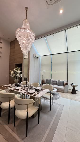 Baan Klang Muang Classe Sukhumvit 77, Bangkok, Soi On Nut 21, Suan Luang, Bangkok, 2 Bedrooms, 190 sqm, Townhouse For Sale, by มาสสิณี ธนธัญนพรัตน์, 500476931 - DDproperty.com