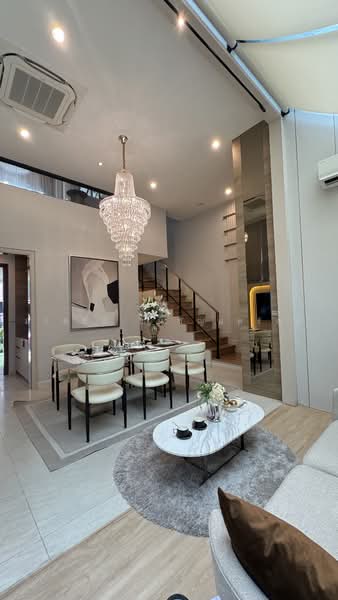 Baan Klang Muang Classe Sukhumvit 77, Bangkok, Soi On Nut 21, Suan Luang, Bangkok, 2 Bedrooms, 190 sqm, Townhouse For Sale, by มาสสิณี ธนธัญนพรัตน์, 500476931 - DDproperty.com