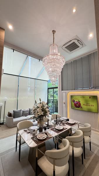 Baan Klang Muang Classe Sukhumvit 77, Bangkok, Soi On Nut 21, Suan Luang, Bangkok, 2 Bedrooms, 190 sqm, Townhouse For Sale, by มาสสิณี ธนธัญนพรัตน์, 500476931 - DDproperty.com