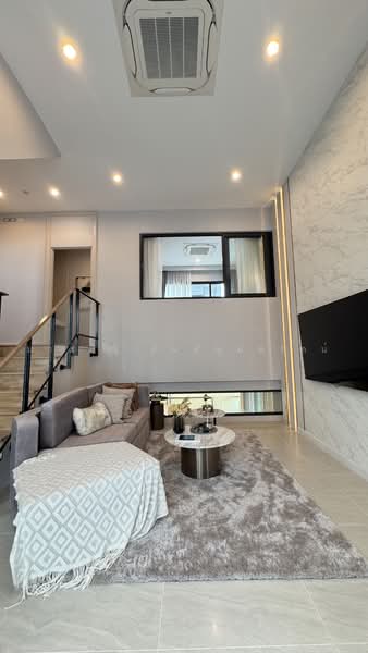Baan Klang Muang Classe Sukhumvit 77, Bangkok, Soi On Nut 21, Suan Luang, Bangkok, 2 Bedrooms, 190 sqm, Townhouse For Sale, by มาสสิณี ธนธัญนพรัตน์, 500476931 - DDproperty.com