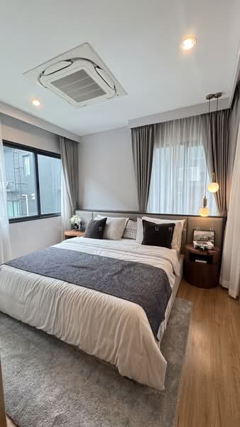 Baan Klang Muang Classe Sukhumvit 77 : บ้านกลางเมือง คลาสเซ่ สุขุมวิท 77, กรุงเทพ, ซอยอ่อนนุช 21, สวนหลวง, กรุงเทพ, 190 ตร.ม., ทาวน์เฮ้าส์ ขาย, โดย มาสสิณี ธนธัญนพรัตน์, 500476931 - DDproperty.com