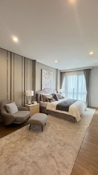 Baan Klang Muang Classe Sukhumvit 77 : บ้านกลางเมือง คลาสเซ่ สุขุมวิท 77, กรุงเทพ, ซอยอ่อนนุช 21, สวนหลวง, กรุงเทพ, 190 ตร.ม., ทาวน์เฮ้าส์ ขาย, โดย มาสสิณี ธนธัญนพรัตน์, 500476931 - DDproperty.com