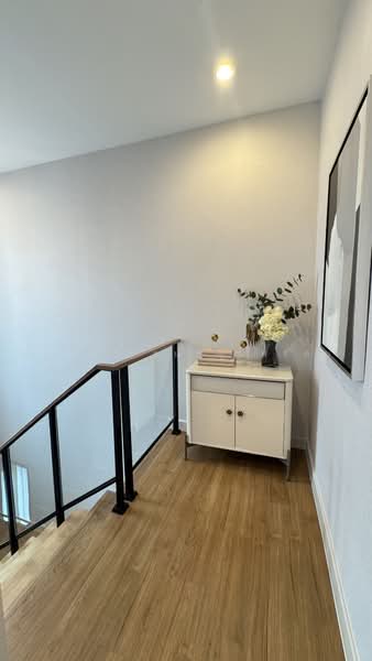 Baan Klang Muang Classe Sukhumvit 77 : บ้านกลางเมือง คลาสเซ่ สุขุมวิท 77, กรุงเทพ, ซอยอ่อนนุช 21, สวนหลวง, กรุงเทพ, 190 ตร.ม., ทาวน์เฮ้าส์ ขาย, โดย มาสสิณี ธนธัญนพรัตน์, 500476931 - DDproperty.com