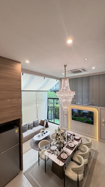 Baan Klang Muang Classe Sukhumvit 77 : บ้านกลางเมือง คลาสเซ่ สุขุมวิท 77, กรุงเทพ, ซอยอ่อนนุช 21, สวนหลวง, กรุงเทพ, 190 ตร.ม., ทาวน์เฮ้าส์ ขาย, โดย มาสสิณี ธนธัญนพรัตน์, 500476931 - DDproperty.com
