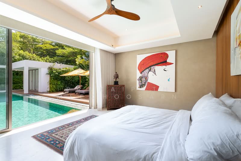 The Park, Phuket, โคกโตนด 14, Choeng Thale, Thalang, Phuket, 5 Bedrooms, 750 sqm, Villa For Sale, by Prakaipeth Meechoosarn, 500476932 - DDproperty.com