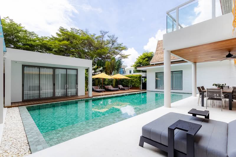 The Park, Phuket, โคกโตนด 14, Choeng Thale, Thalang, Phuket, 5 Bedrooms, 750 sqm, Villa For Sale, by Prakaipeth Meechoosarn, 500476932 - DDproperty.com