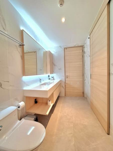 Bearing Residence : แบริ่ง เรสซิเดนซ์, กรุงเทพ, เลขที่ 12 แบริ่งเรสซิเดนซ์ ซอย 5, บางนา, กรุงเทพ, 64 ตร.ม., คอนโด ให้เช่า, โดย Khun Zia, 500476934 - 1 Bedroom 64 sq.m. - DDproperty.com