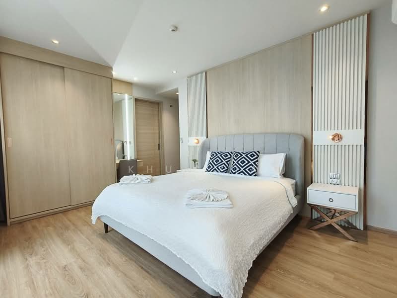 Bearing Residence, Bangkok, No. 12, Bearing Residence, Soi 5, Bang Na, Bangkok, 1 Bedroom, 64 sqm, Condo For Rent, by Khun Zia, 500476934 - 2 Bedrooms 84 sq.m. - DDproperty.com