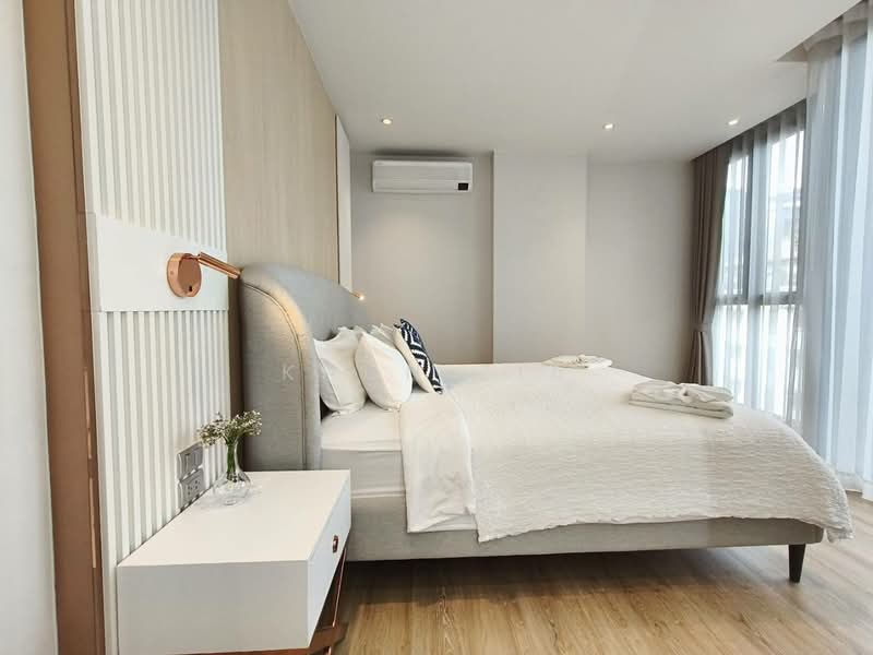 Bearing Residence : แบริ่ง เรสซิเดนซ์, กรุงเทพ, เลขที่ 12 แบริ่งเรสซิเดนซ์ ซอย 5, บางนา, กรุงเทพ, 64 ตร.ม., คอนโด ให้เช่า, โดย Khun Zia, 500476934 - 2 Bedrooms 84 sq.m. - DDproperty.com