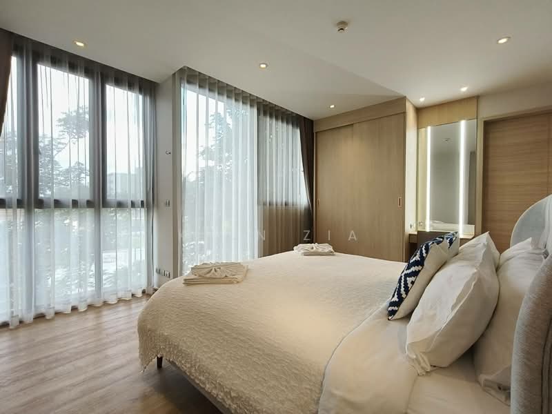 Bearing Residence : แบริ่ง เรสซิเดนซ์, กรุงเทพ, เลขที่ 12 แบริ่งเรสซิเดนซ์ ซอย 5, บางนา, กรุงเทพ, 64 ตร.ม., คอนโด ให้เช่า, โดย Khun Zia, 500476934 - 2 Bedrooms 84 sq.m. - DDproperty.com