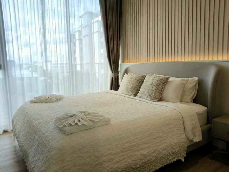 Bearing Residence : แบริ่ง เรสซิเดนซ์, กรุงเทพ, เลขที่ 12 แบริ่งเรสซิเดนซ์ ซอย 5, บางนา, กรุงเทพ, 64 ตร.ม., คอนโด ให้เช่า, โดย Khun Zia, 500476934 - 2 Bedrooms 84 sq.m. - DDproperty.com