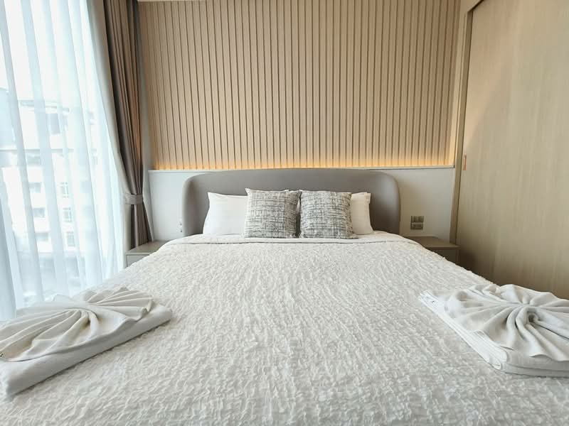Bearing Residence : แบริ่ง เรสซิเดนซ์, กรุงเทพ, เลขที่ 12 แบริ่งเรสซิเดนซ์ ซอย 5, บางนา, กรุงเทพ, 64 ตร.ม., คอนโด ให้เช่า, โดย Khun Zia, 500476934 - 2 Bedrooms 84 sq.m. - DDproperty.com