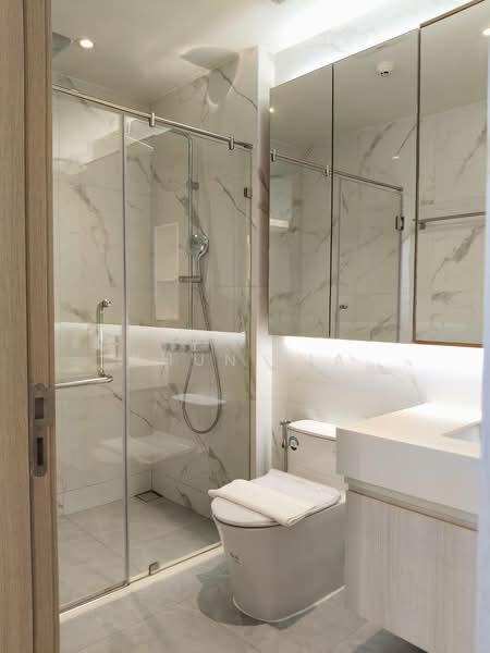Bearing Residence : แบริ่ง เรสซิเดนซ์, กรุงเทพ, เลขที่ 12 แบริ่งเรสซิเดนซ์ ซอย 5, บางนา, กรุงเทพ, 64 ตร.ม., คอนโด ให้เช่า, โดย Khun Zia, 500476934 - 2 Bedrooms 84 sq.m. - DDproperty.com