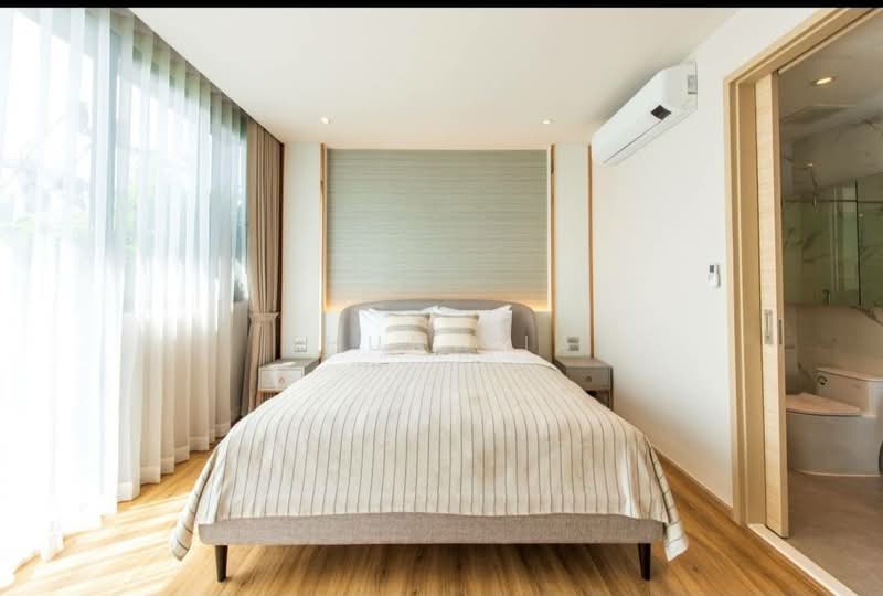 Bearing Residence : แบริ่ง เรสซิเดนซ์, กรุงเทพ, เลขที่ 12 แบริ่งเรสซิเดนซ์ ซอย 5, บางนา, กรุงเทพ, 64 ตร.ม., คอนโด ให้เช่า, โดย Khun Zia, 500476934 - 3 Bedrooms 155 sq.m. - DDproperty.com