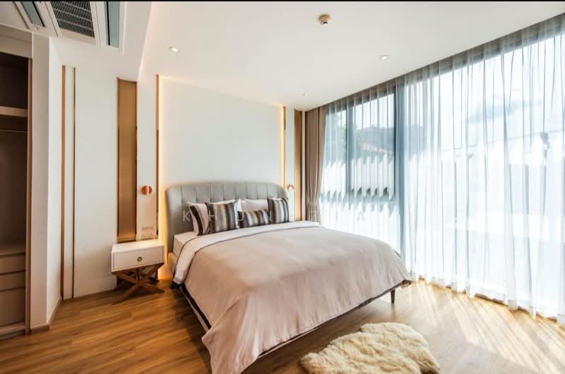 Bearing Residence, Bangkok, No. 12, Bearing Residence, Soi 5, Bang Na, Bangkok, 1 Bedroom, 64 sqm, Condo For Rent, by Khun Zia, 500476934 - 3 Bedrooms 155 sq.m. - DDproperty.com